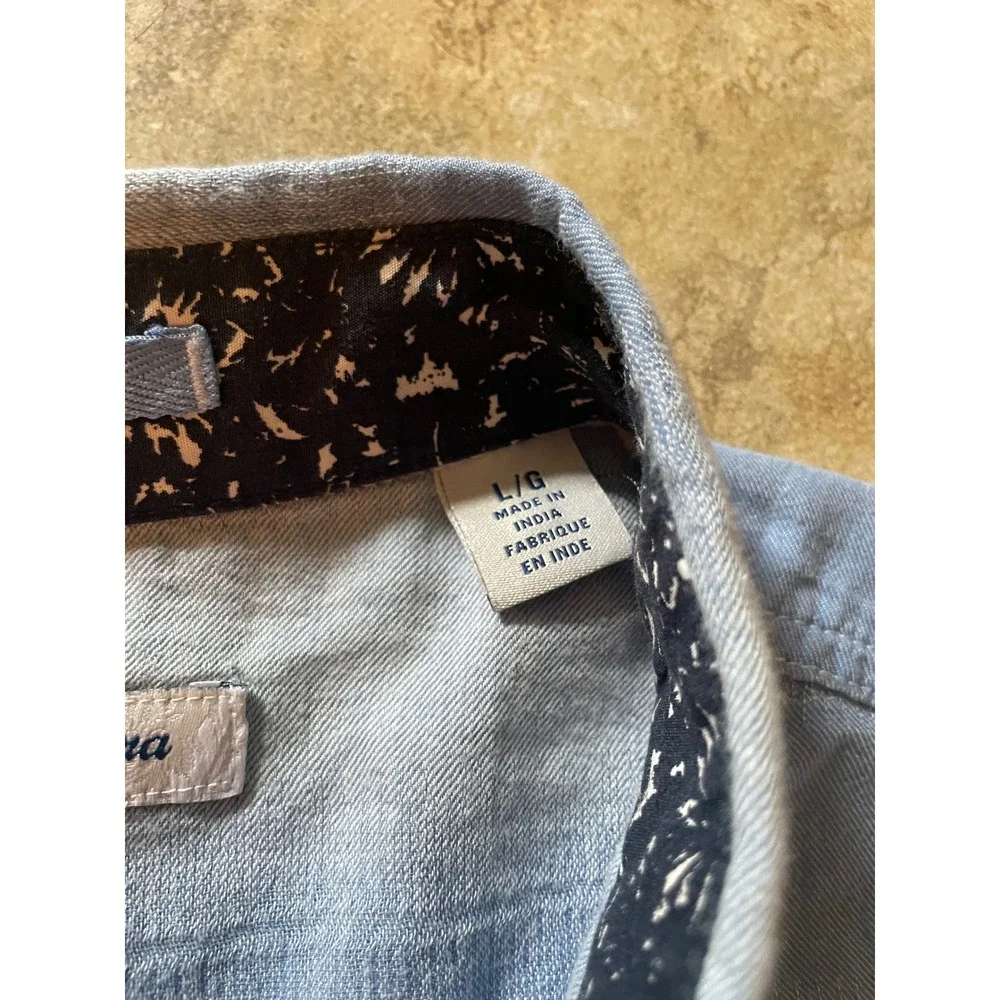 Tommy Bahama measurements length